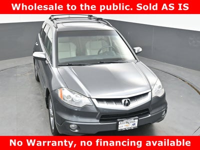 2008 Acura RDX Base
