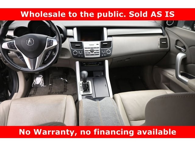 2008 Acura RDX Base