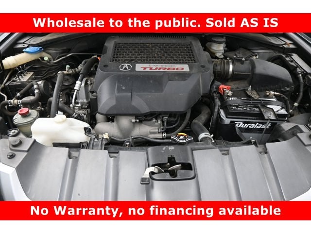 2008 Acura RDX Base
