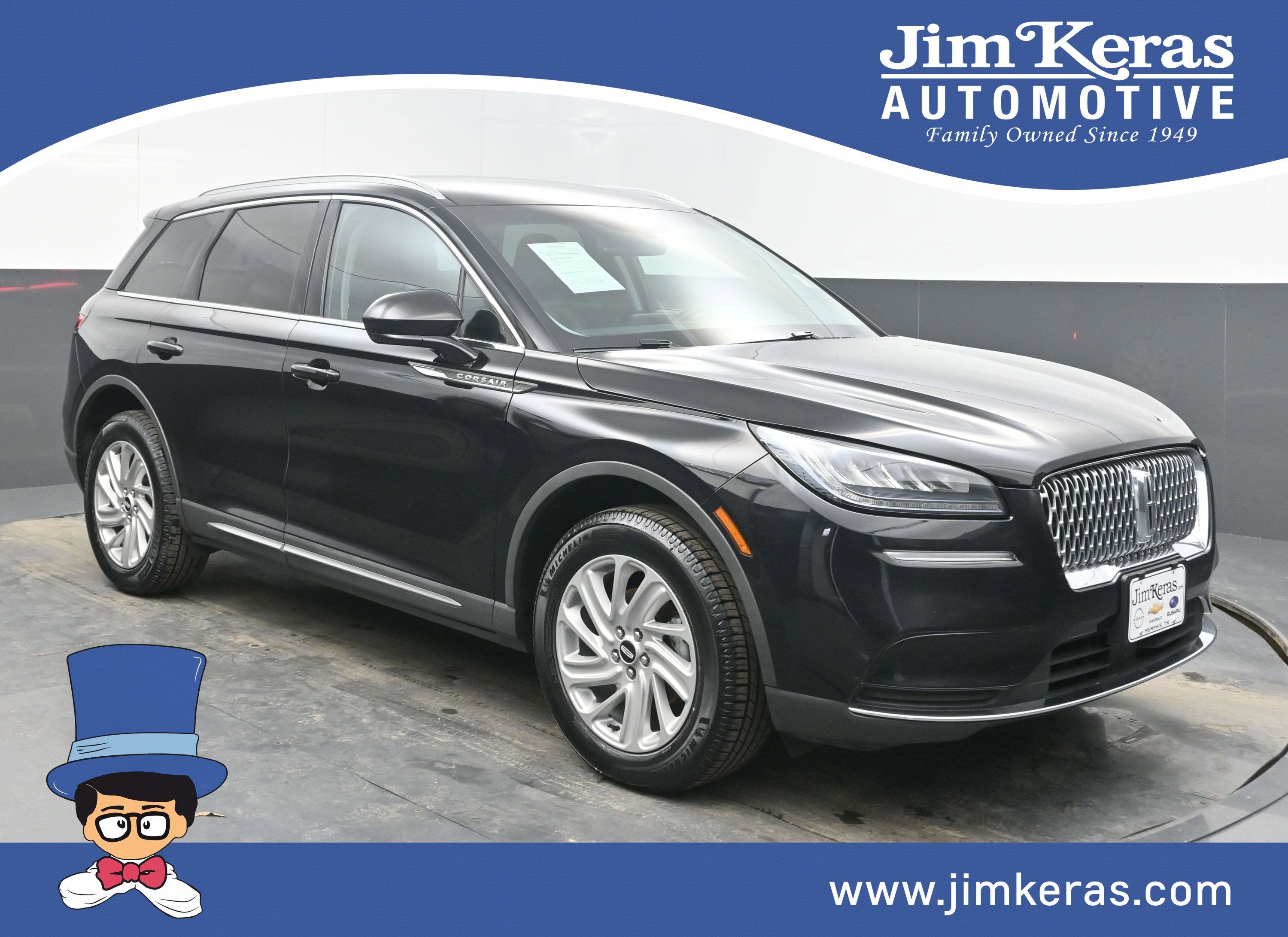 2022 Lincoln Corsair Standard