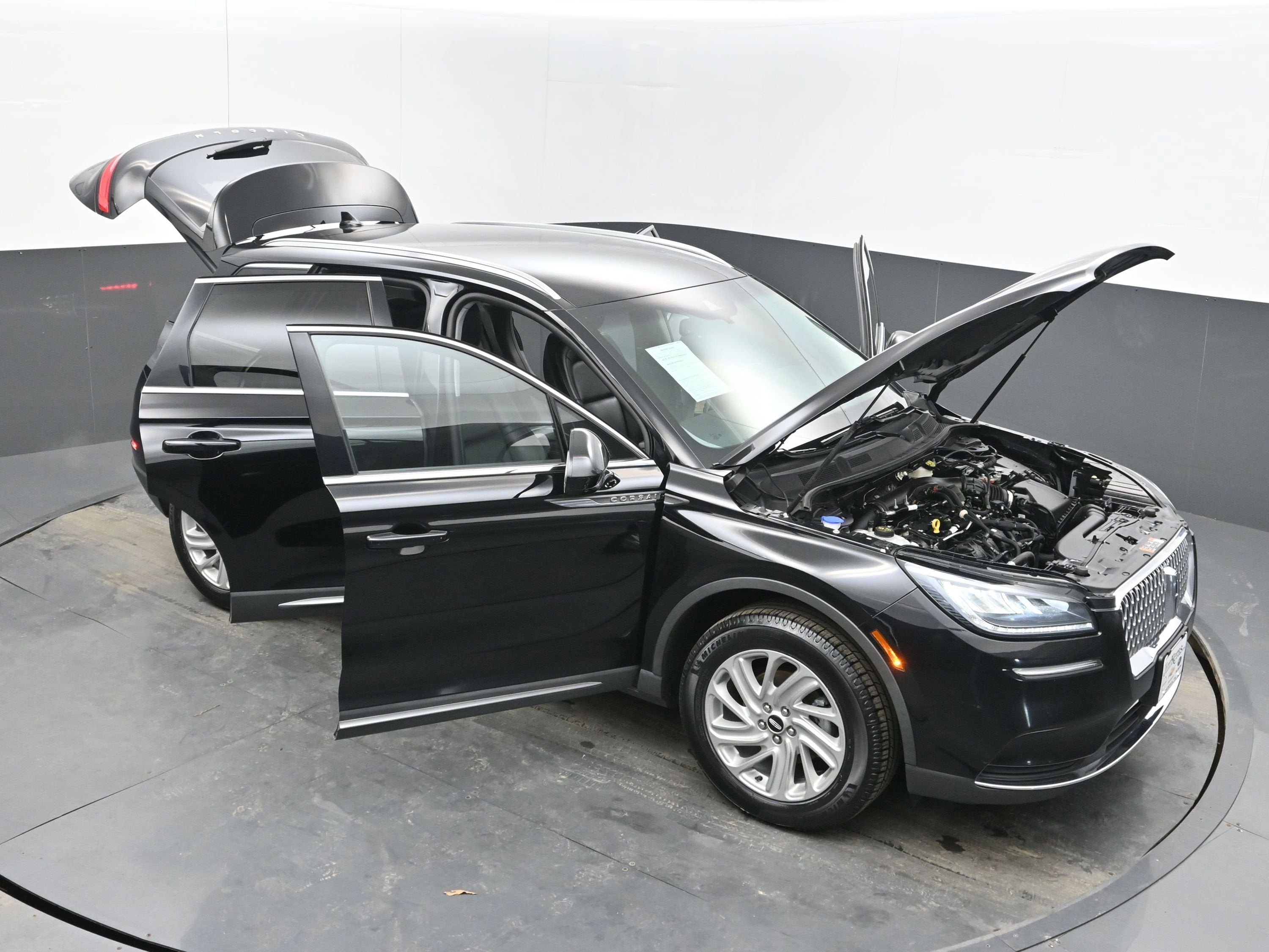 2022 Lincoln Corsair Standard