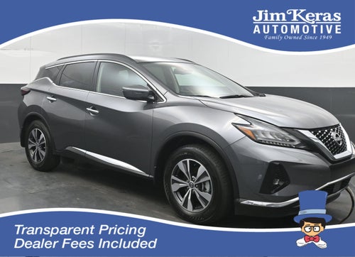 2023 Nissan Murano SV