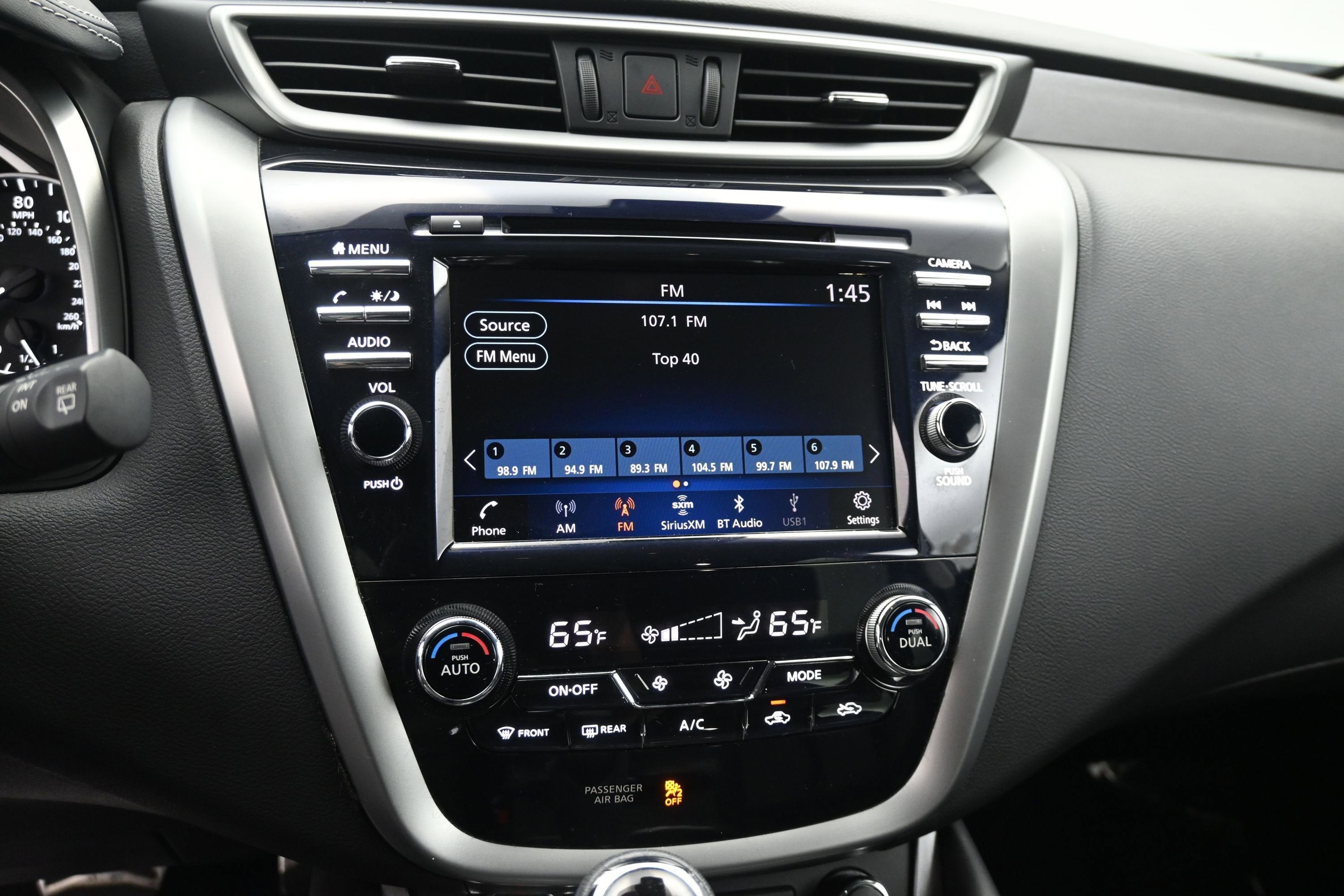 2023 Nissan Murano SV