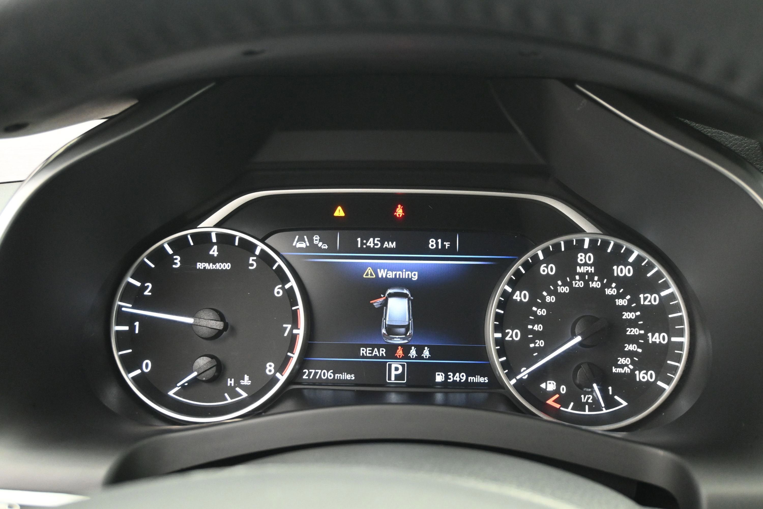 2023 Nissan Murano SV