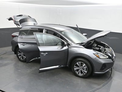 2023 Nissan Murano SV