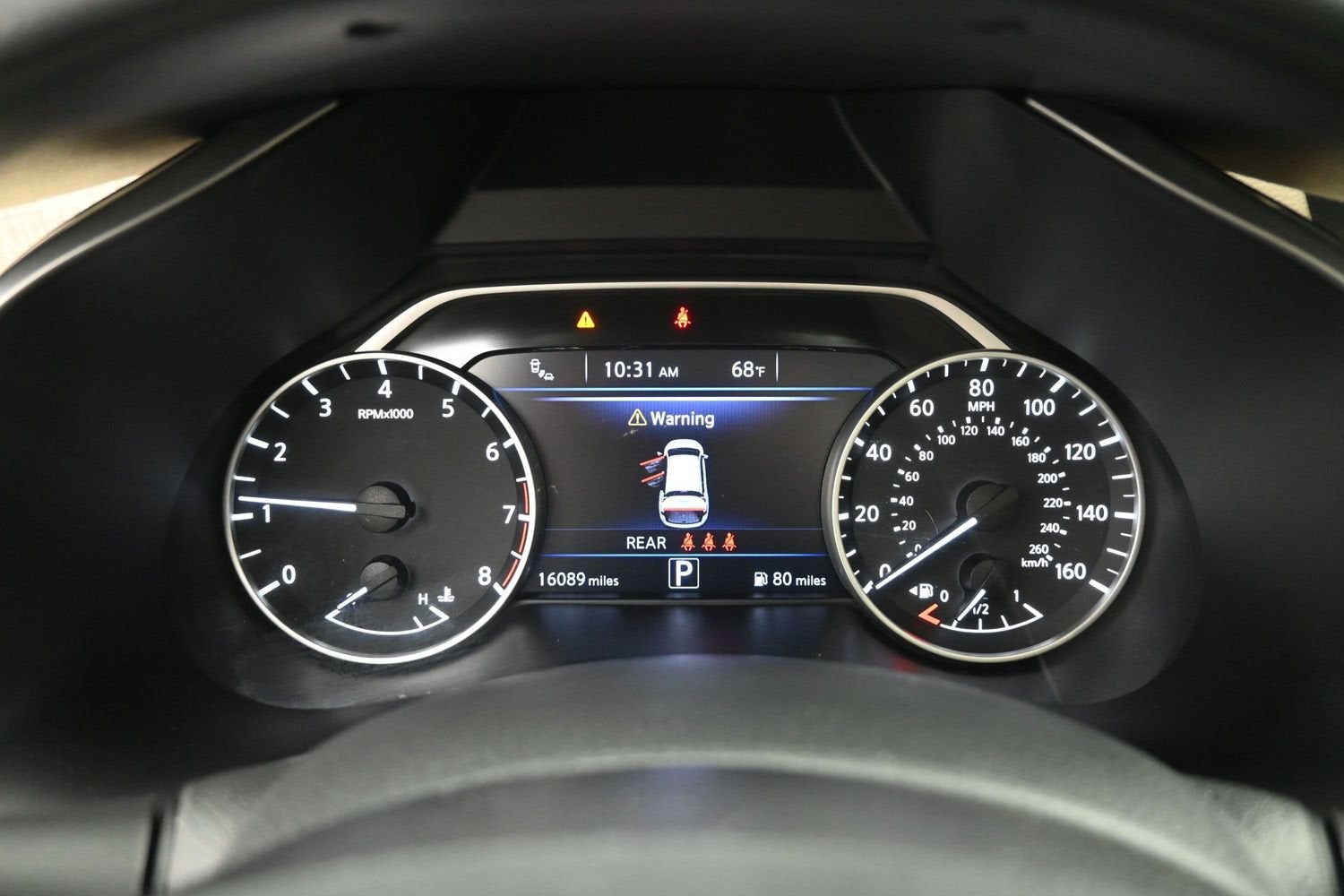 2024 Nissan Murano SL