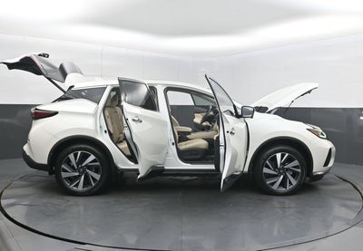 2024 Nissan Murano SL