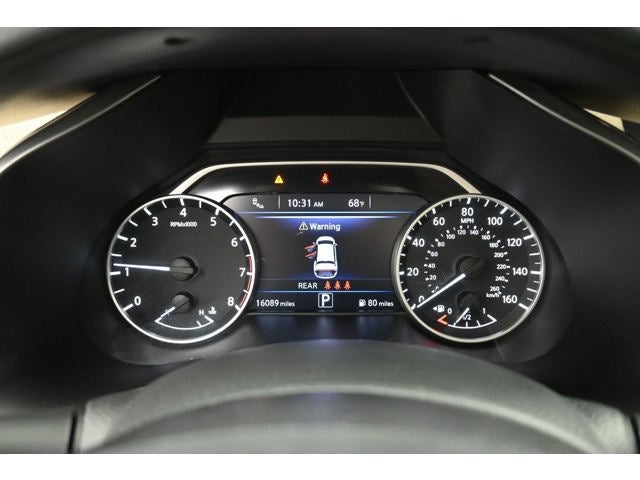 2024 Nissan Murano SL