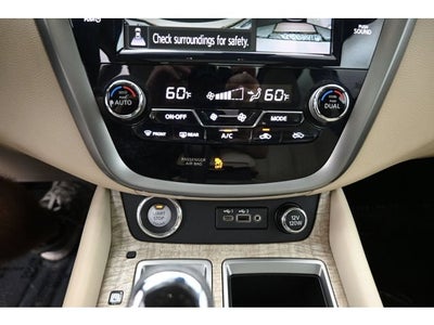 2024 Nissan Murano SL