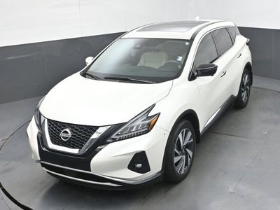 2024 Nissan Murano SL