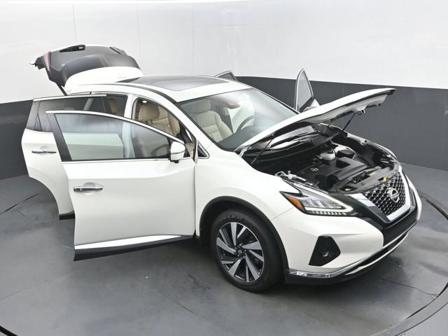 2024 Nissan Murano SL