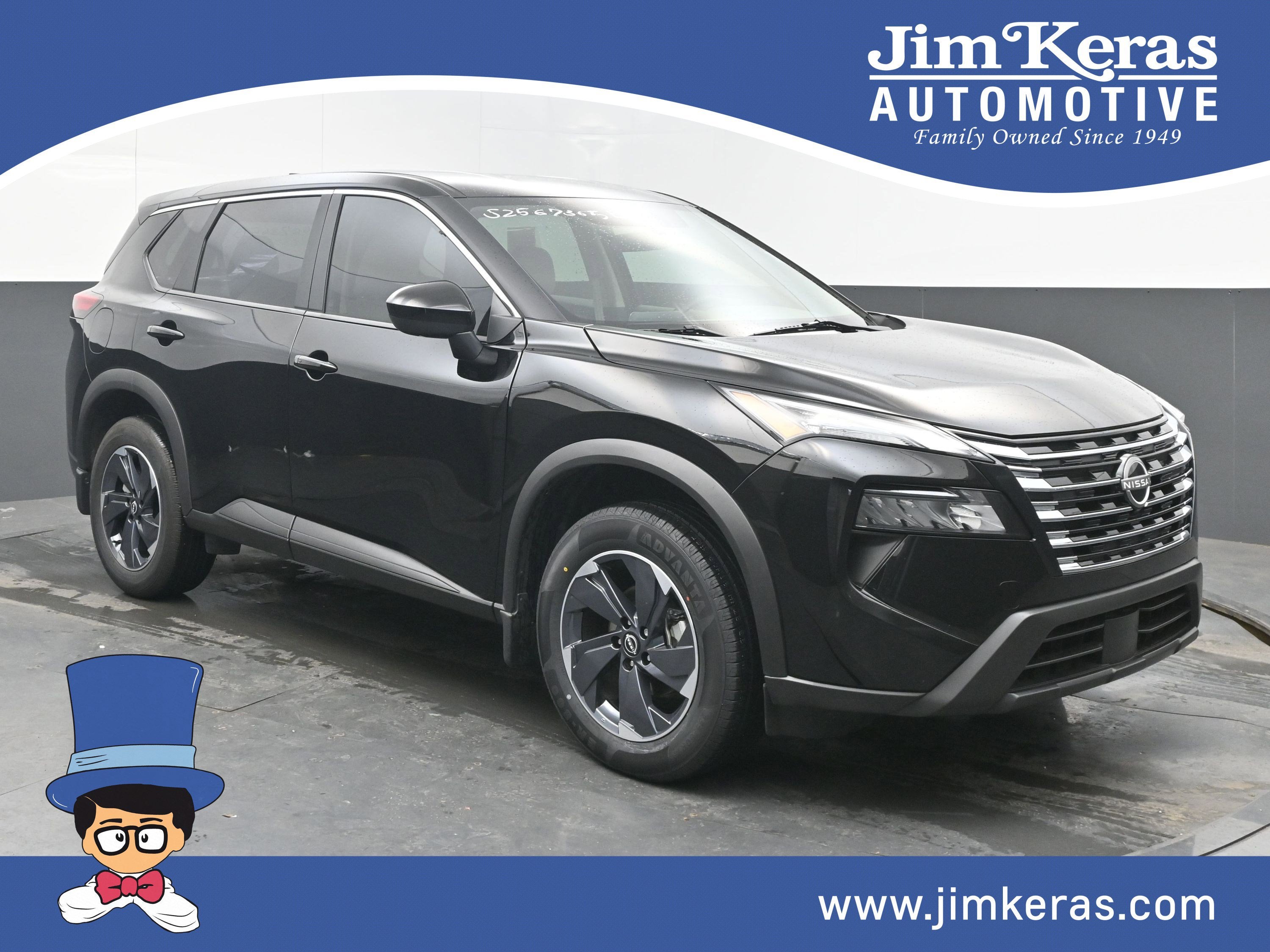 2024 Nissan Rogue SV