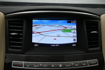 2017 INFINITI QX60 Base