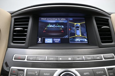 2017 INFINITI QX60 Base