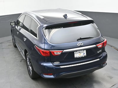 2017 INFINITI QX60 Base
