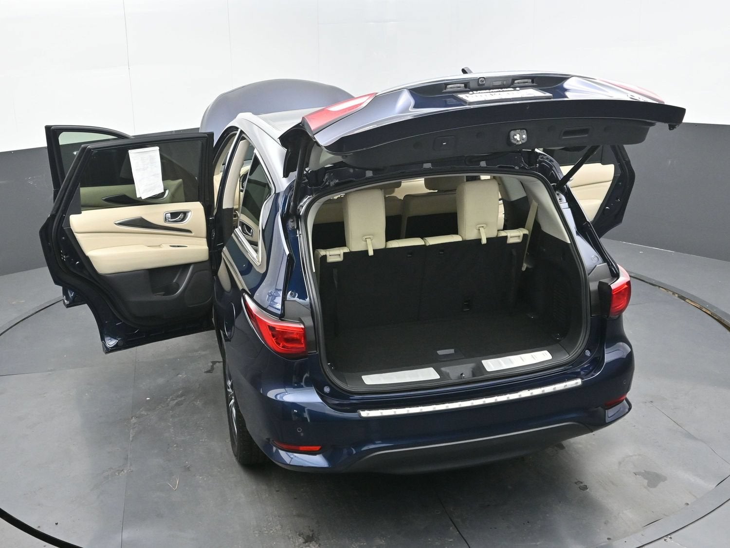 2017 INFINITI QX60 Base