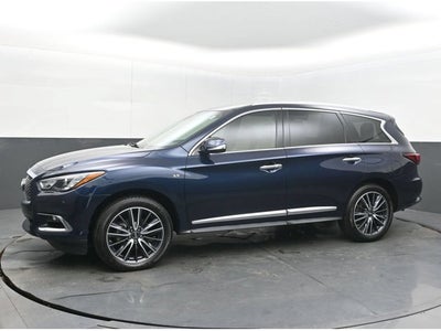 2017 INFINITI QX60 Base