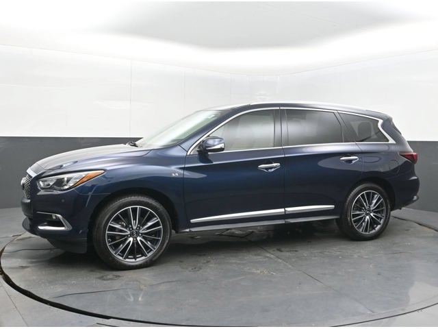 2017 INFINITI QX60 Base