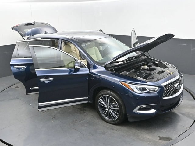 2017 INFINITI QX60 Base