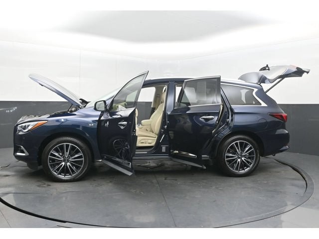 2017 INFINITI QX60 Base