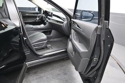 2023 INFINITI QX60 PURE