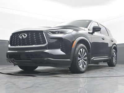 2023 INFINITI QX60 PURE