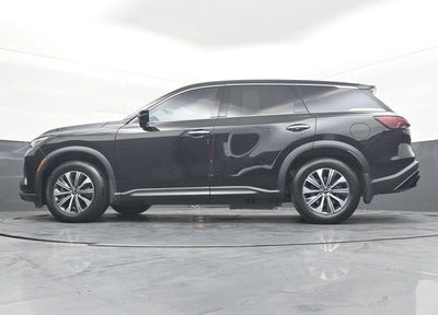 2023 INFINITI QX60 PURE