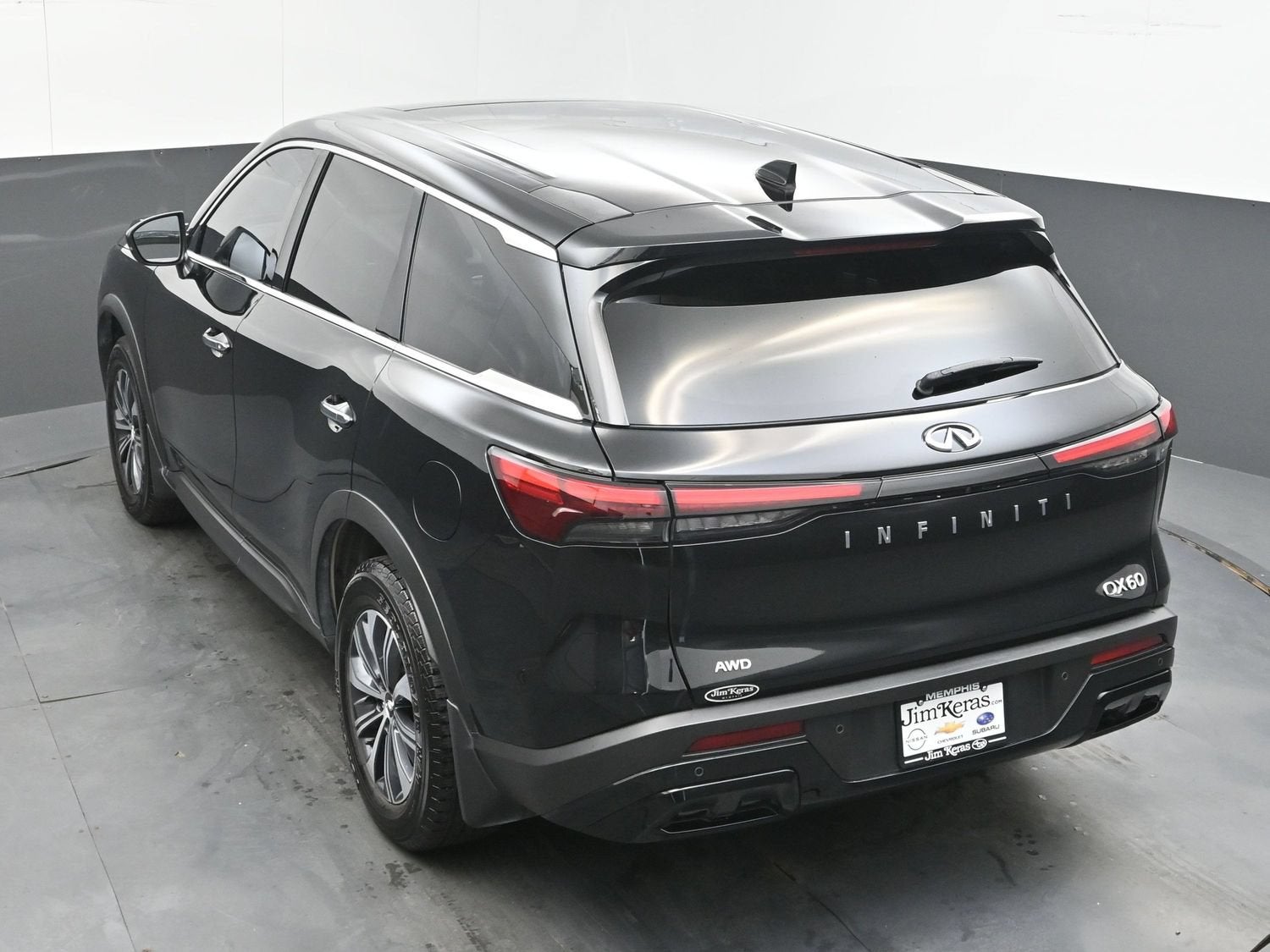 2023 INFINITI QX60 PURE