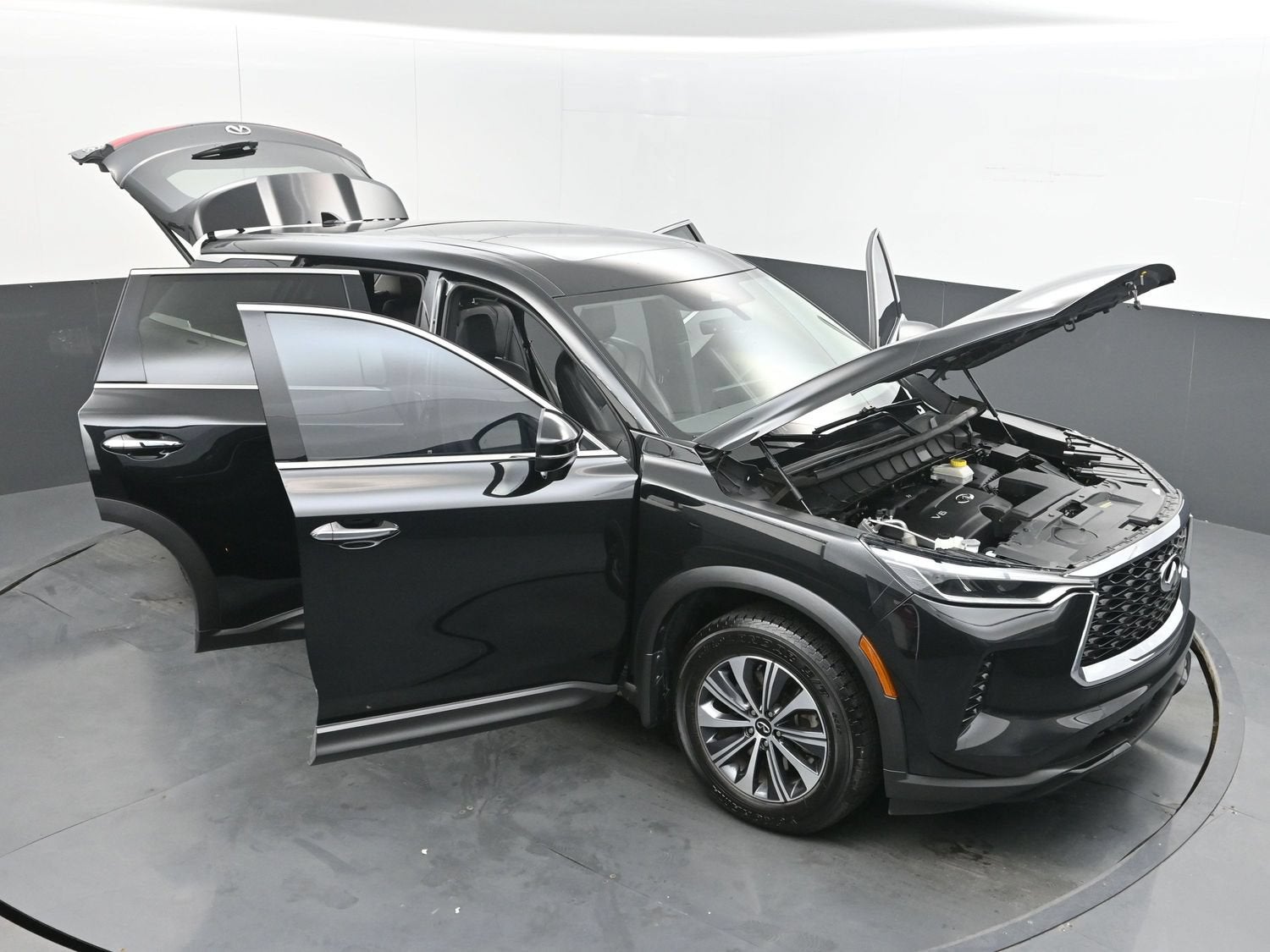 2023 INFINITI QX60 PURE