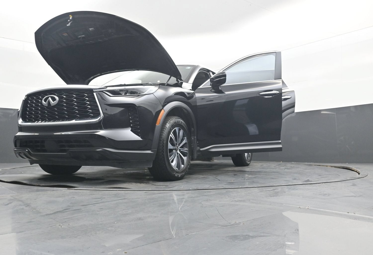 2023 INFINITI QX60 PURE
