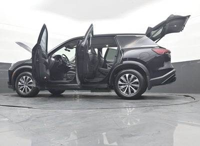 2023 INFINITI QX60 PURE