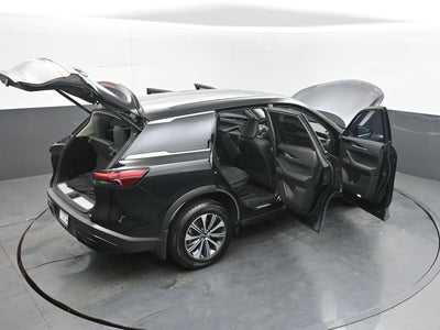 2023 INFINITI QX60 PURE