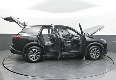 2023 INFINITI QX60 PURE