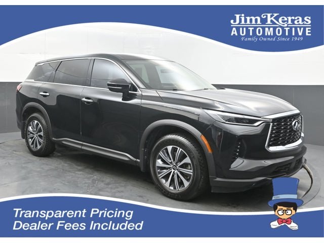 2023 INFINITI QX60 PURE