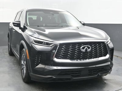 2023 INFINITI QX60 PURE