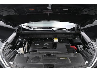2023 INFINITI QX60 PURE