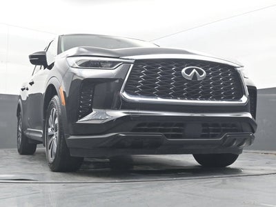 2023 INFINITI QX60 PURE