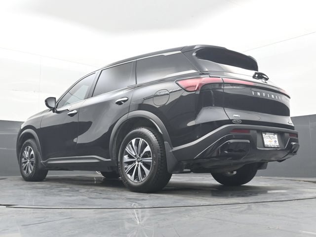2023 INFINITI QX60 PURE