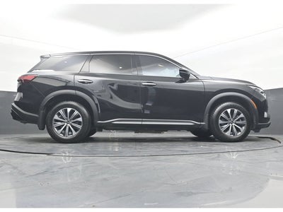 2023 INFINITI QX60 PURE