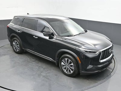 2023 INFINITI QX60 PURE