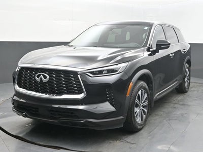 2023 INFINITI QX60 PURE