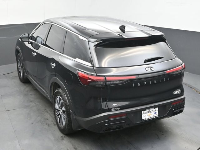 2023 INFINITI QX60 PURE