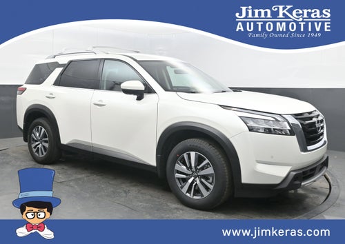 2024 Nissan Pathfinder SL