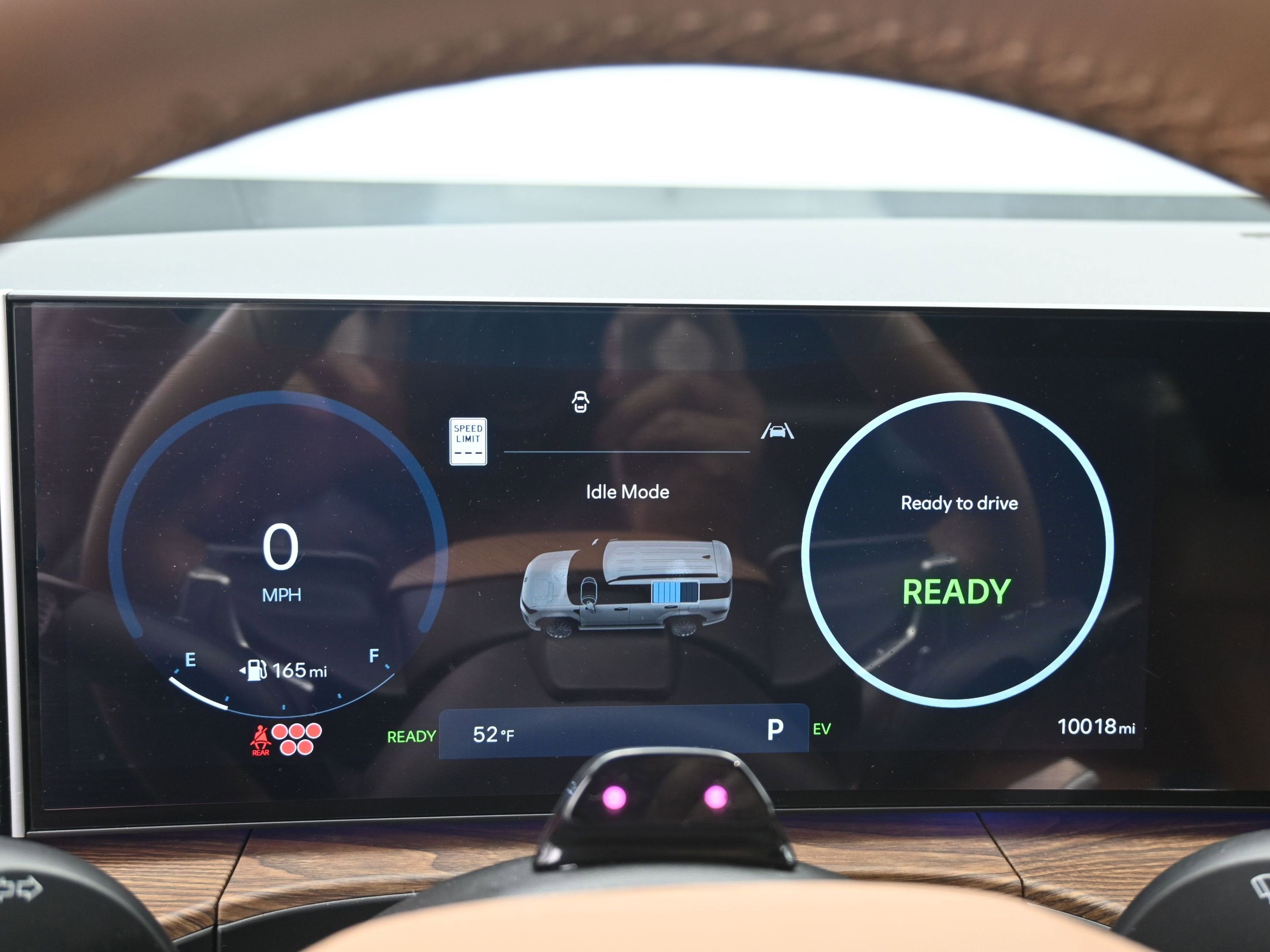 2025 Hyundai Santa Fe Hybrid Limited