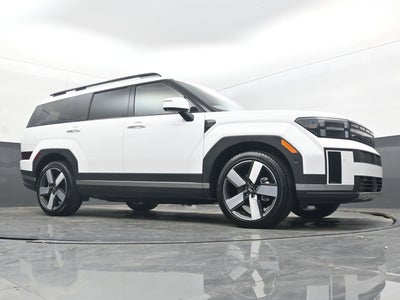 2025 Hyundai Santa Fe Hybrid Limited