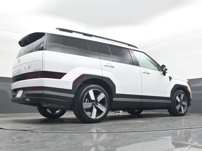 2025 Hyundai Santa Fe Hybrid Limited