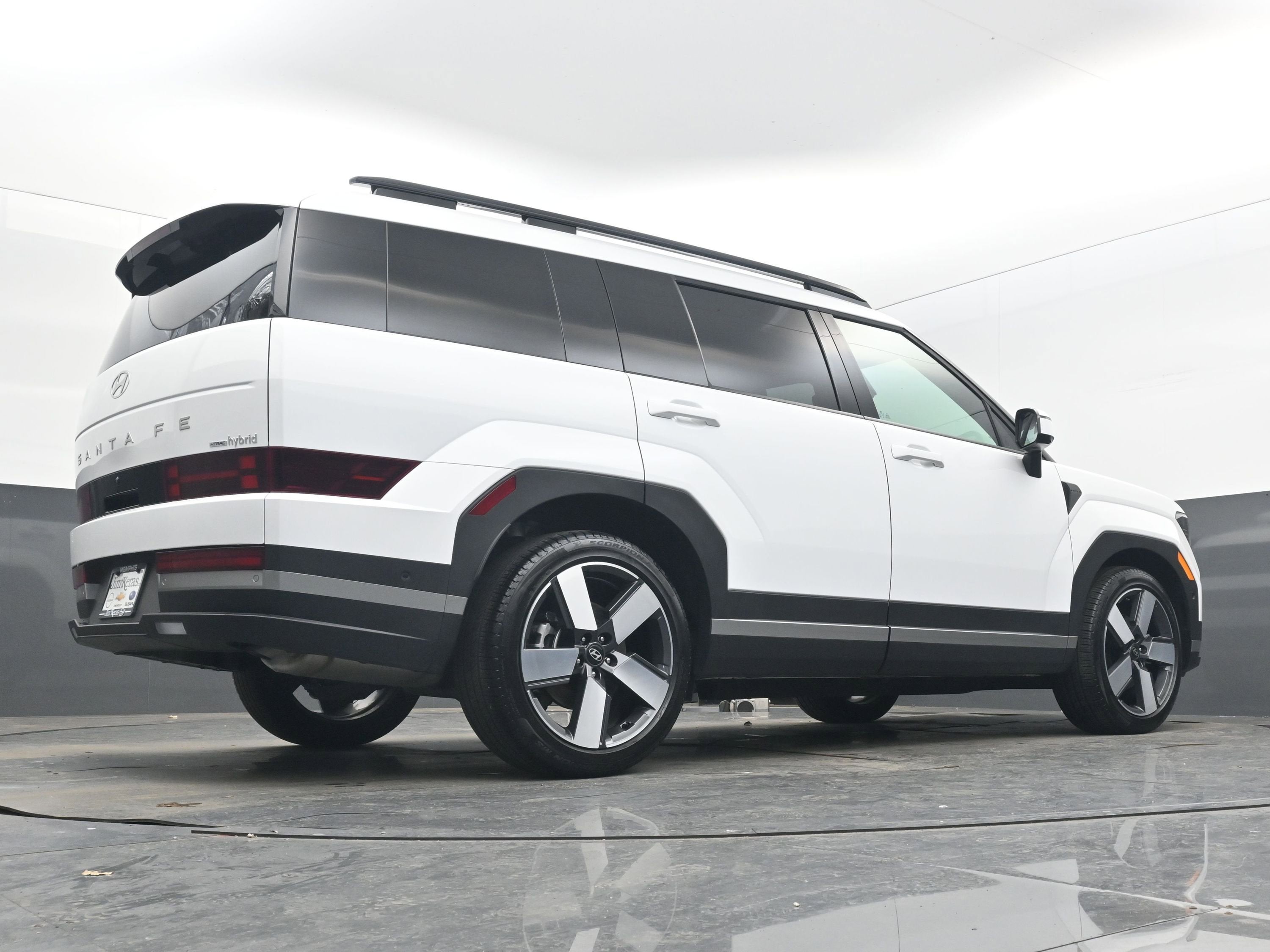 2025 Hyundai Santa Fe Hybrid Limited