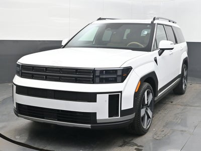 2025 Hyundai Santa Fe Hybrid Limited