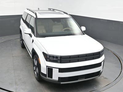 2025 Hyundai Santa Fe Hybrid Limited