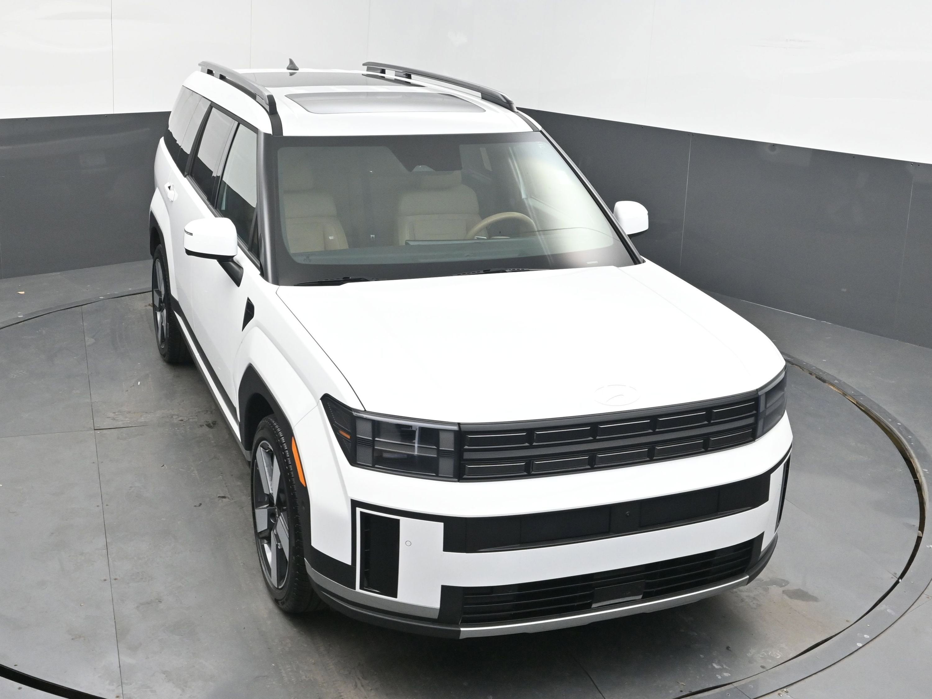 2025 Hyundai Santa Fe Hybrid Limited